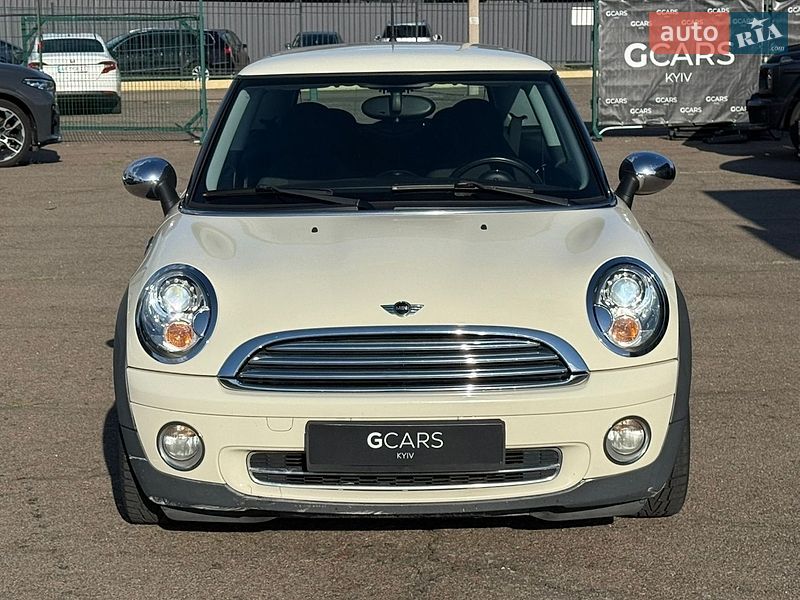 Хетчбек MINI Cooper 2007 в Києві