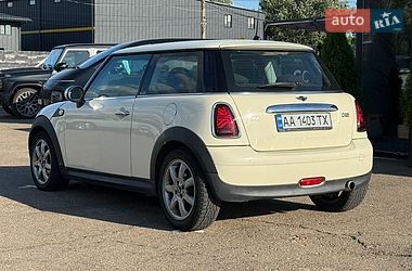 Хетчбек MINI Cooper 2007 в Києві