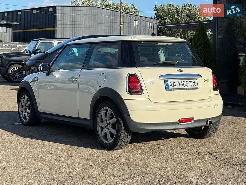 Хетчбек MINI Cooper 2007 в Києві