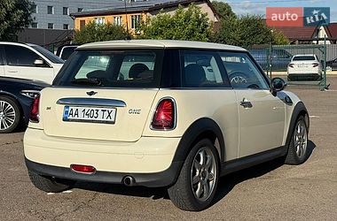 Хетчбек MINI Cooper 2007 в Києві