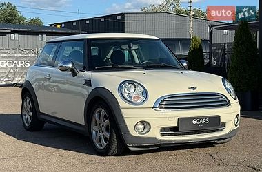 Хетчбек MINI Cooper 2007 в Києві