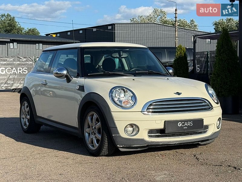 Хетчбек MINI Cooper 2007 в Києві