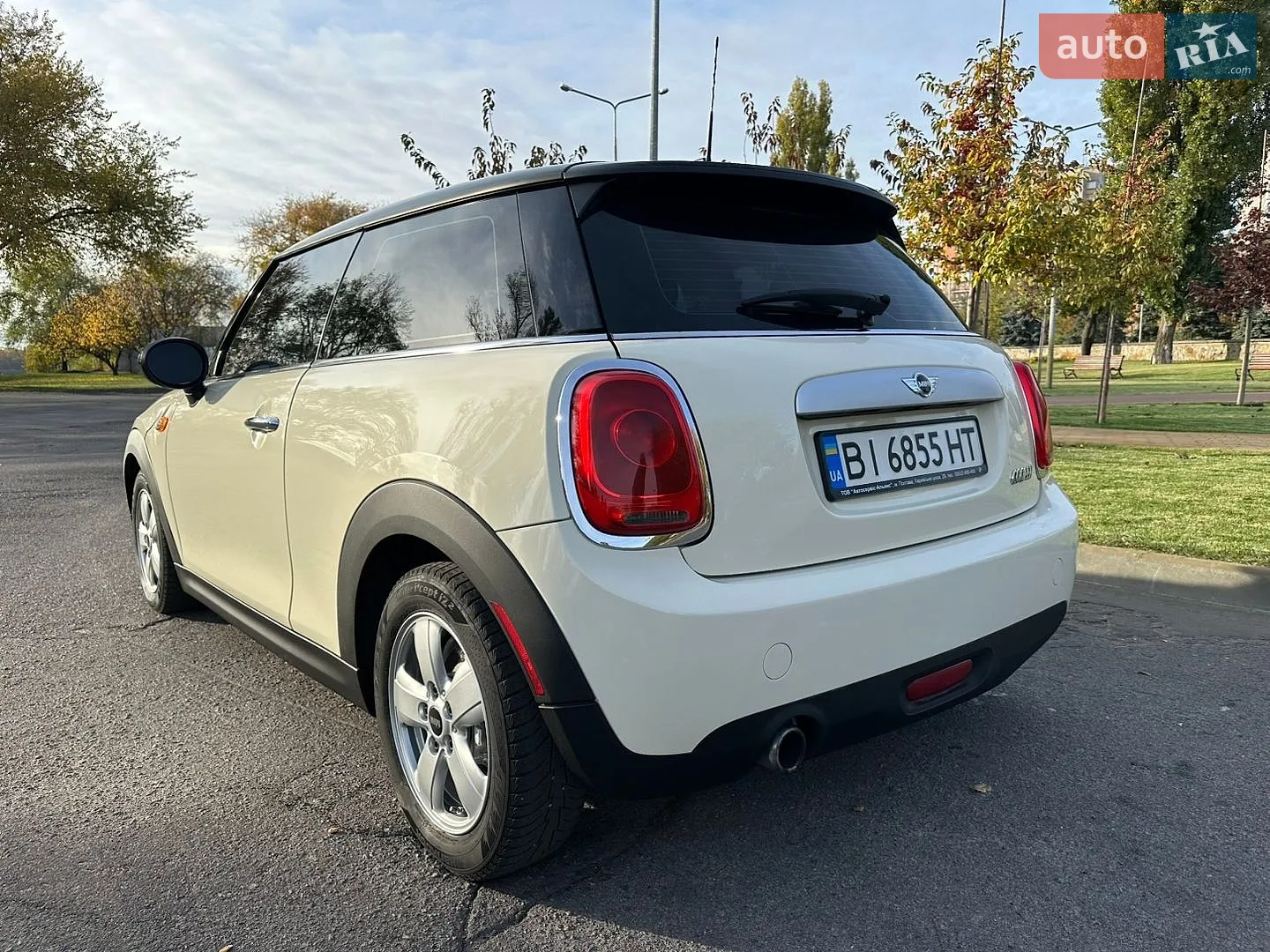 2015 MINI Cooper - мініатюра 5