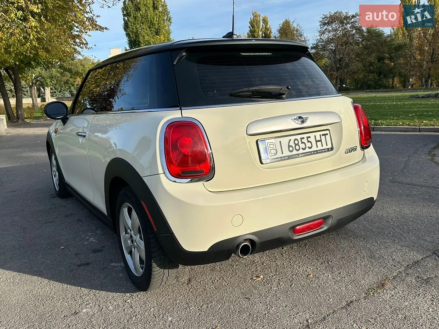 2015 MINI Cooper - мініатюра 6