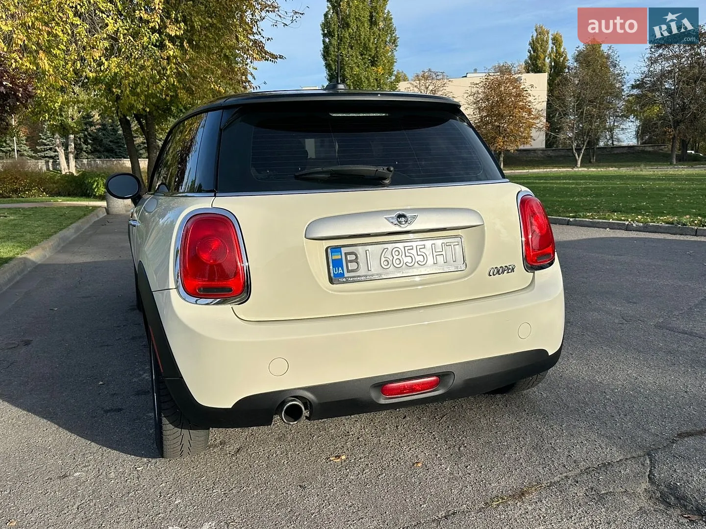 2015 MINI Cooper - мініатюра 9