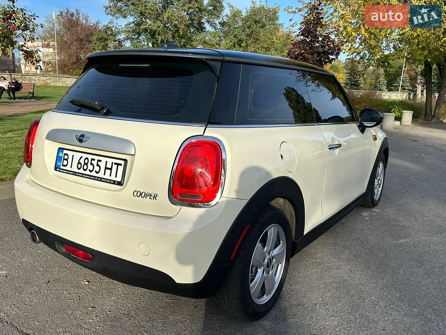 2015 MINI Cooper - мініатюра 7