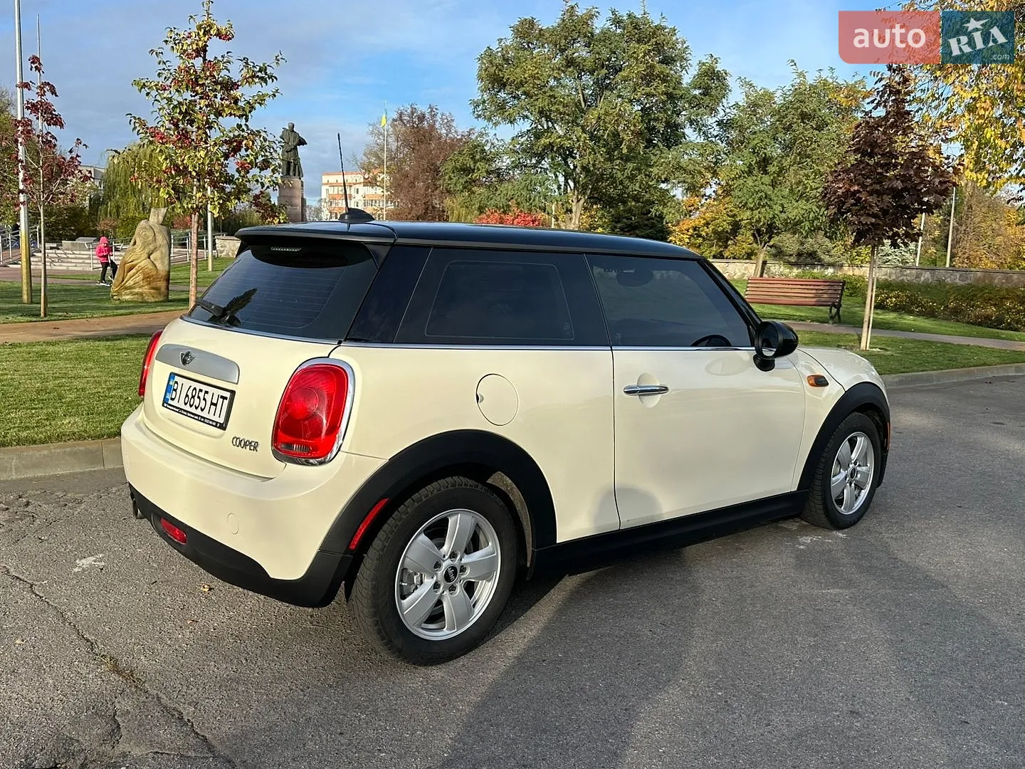 2015 MINI Cooper - мініатюра 8