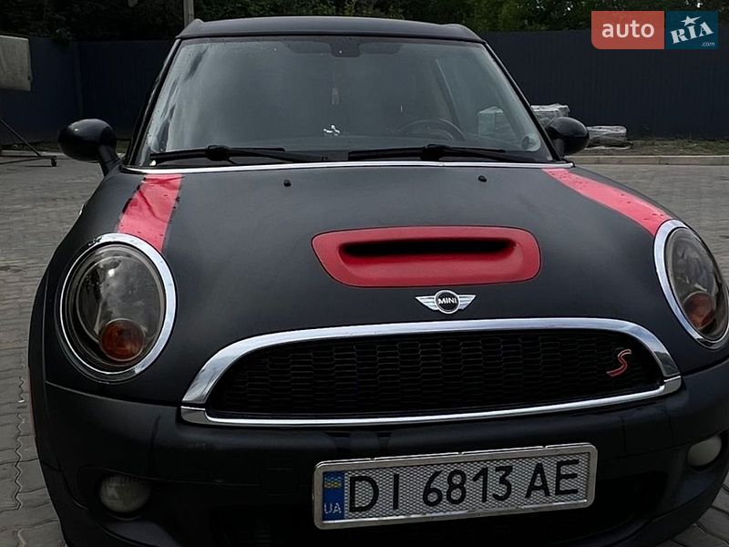 MINI Cooper 2010