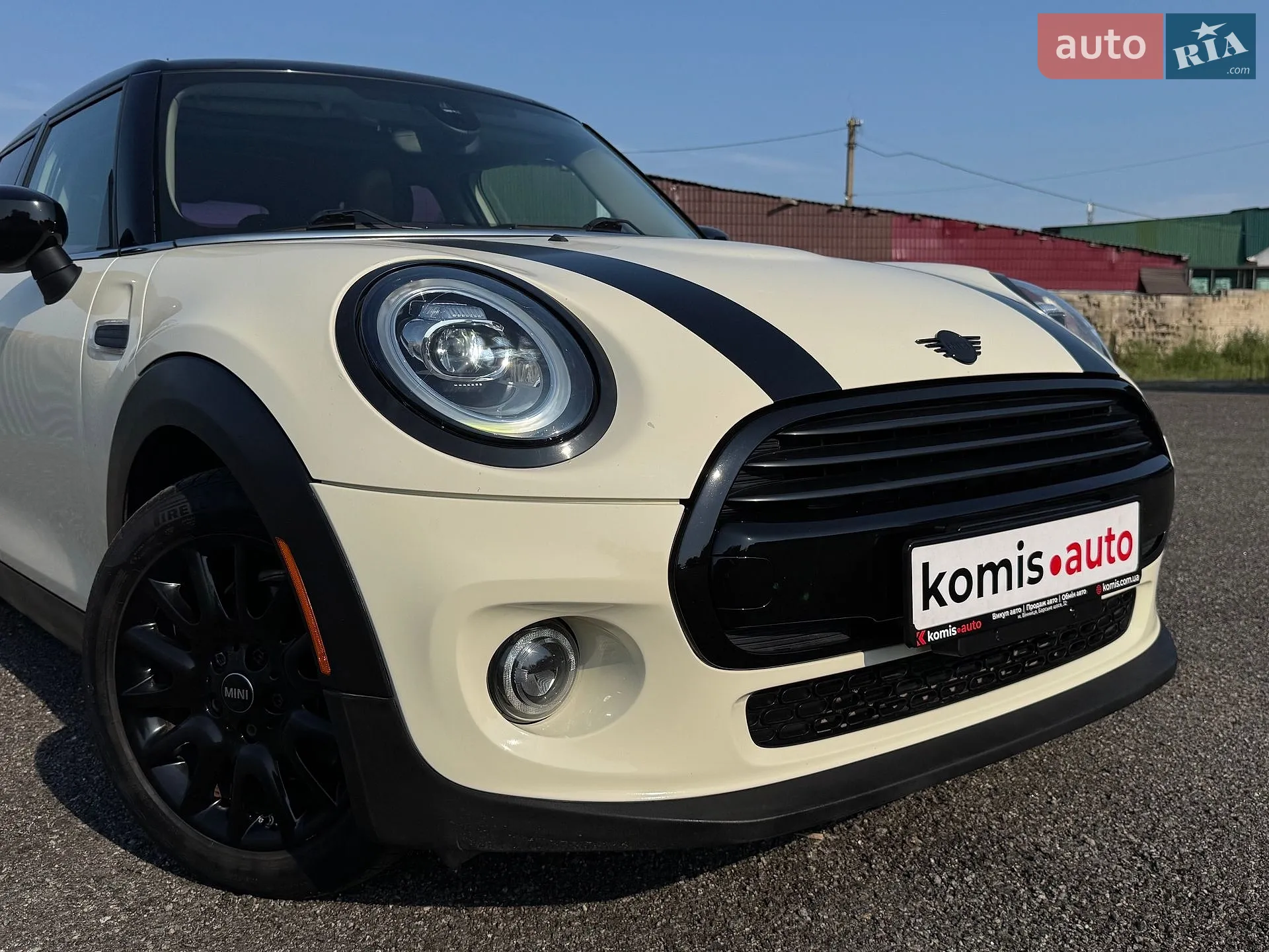 2019 MINI Cooper - мініатюра 15