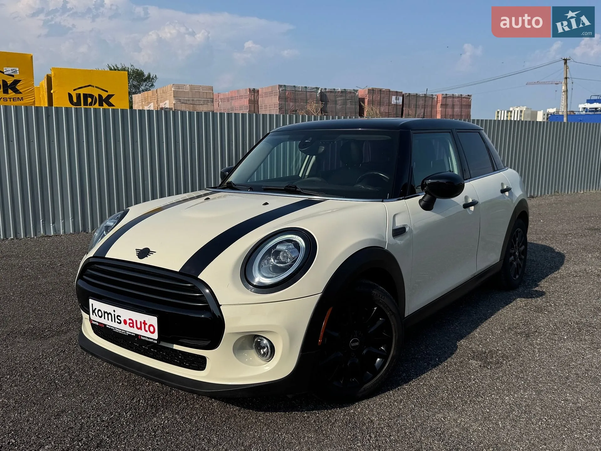 2019 MINI Cooper - мініатюра 18