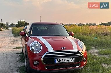 Хэтчбек MINI Cooper 2017 в Одессе