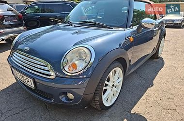 Хэтчбек MINI Cooper 2009 в Одессе
