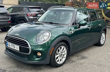 Хэтчбек MINI Cooper 2017 в Киеве