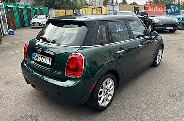 Хэтчбек MINI Cooper 2017 в Киеве