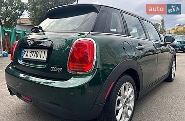 Хэтчбек MINI Cooper 2017 в Киеве