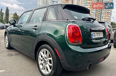 Хэтчбек MINI Cooper 2017 в Киеве