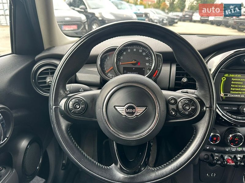 Хэтчбек MINI Cooper 2017 в Киеве