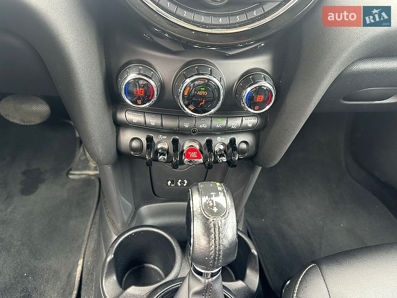 Хэтчбек MINI Cooper 2017 в Киеве