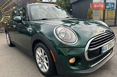 Хэтчбек MINI Cooper 2017 в Киеве