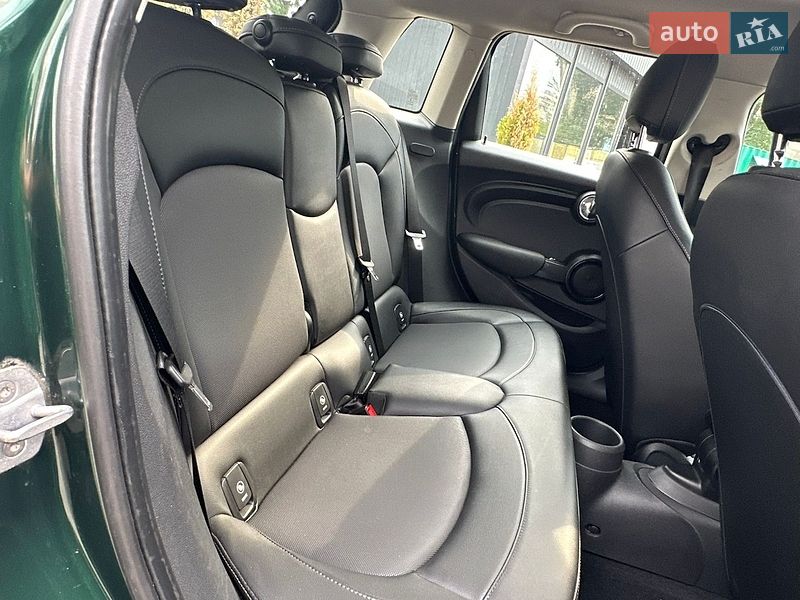 Хэтчбек MINI Cooper 2017 в Киеве