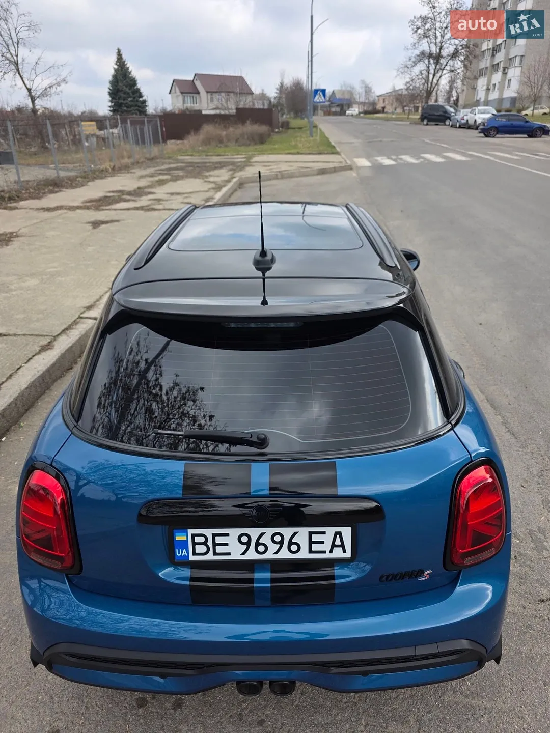 2023 MINI Cooper - мініатюра 3