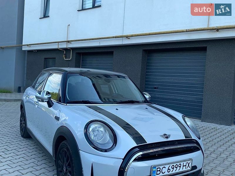 MINI Cooper 2015