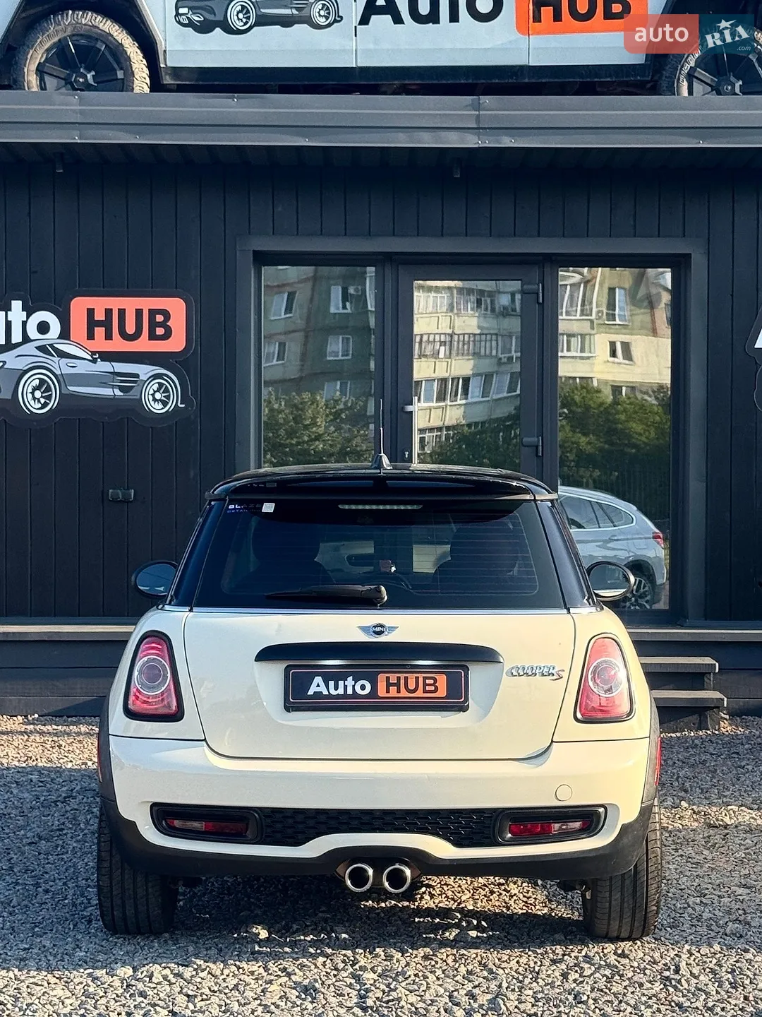 2012 MINI Cooper - мініатюра 7