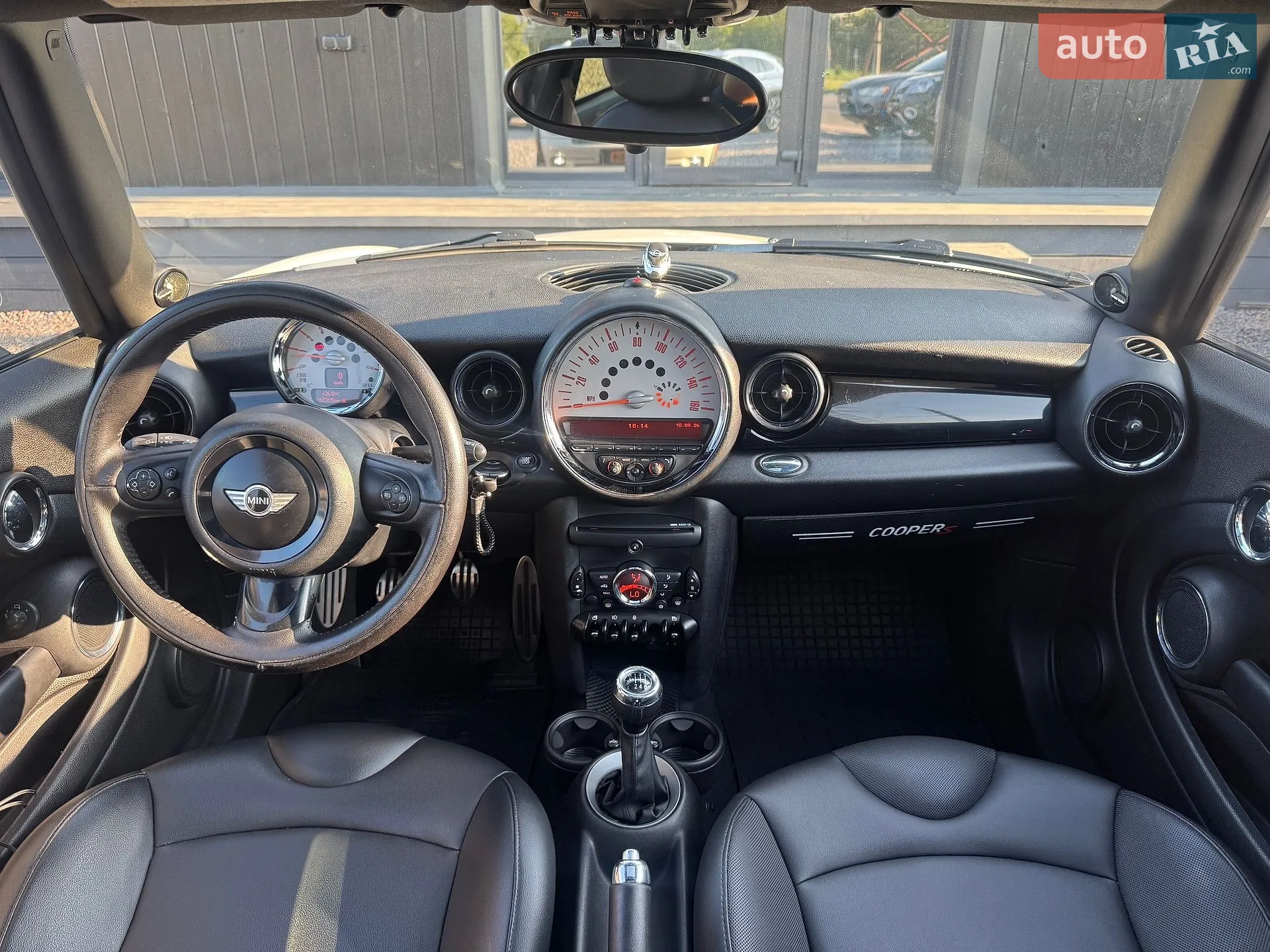 2012 MINI Cooper - мініатюра 14