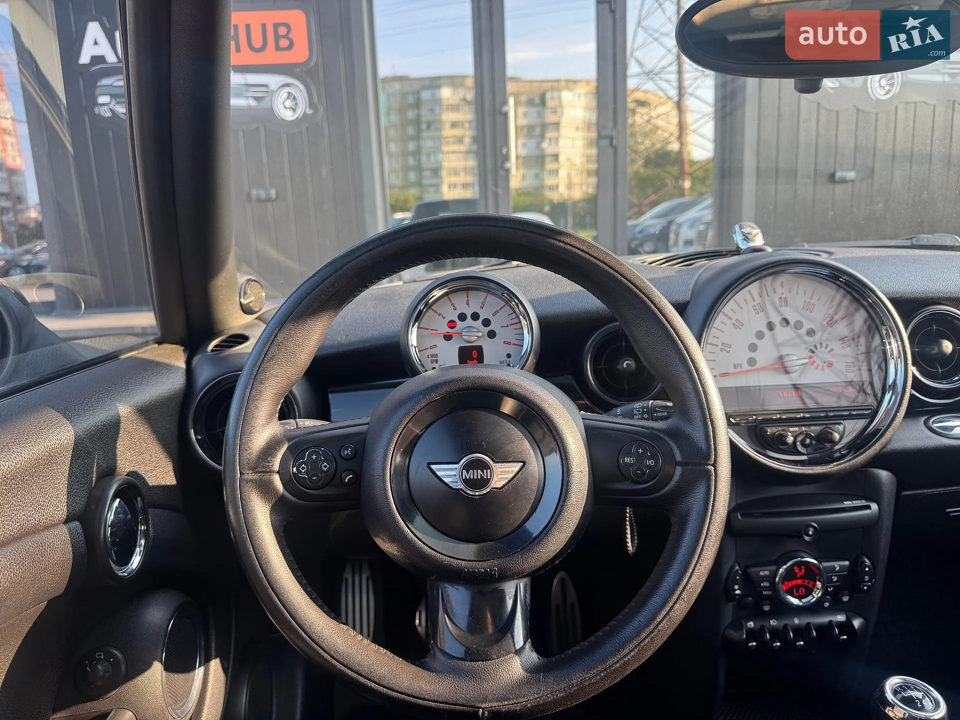 2012 MINI Cooper - мініатюра 16