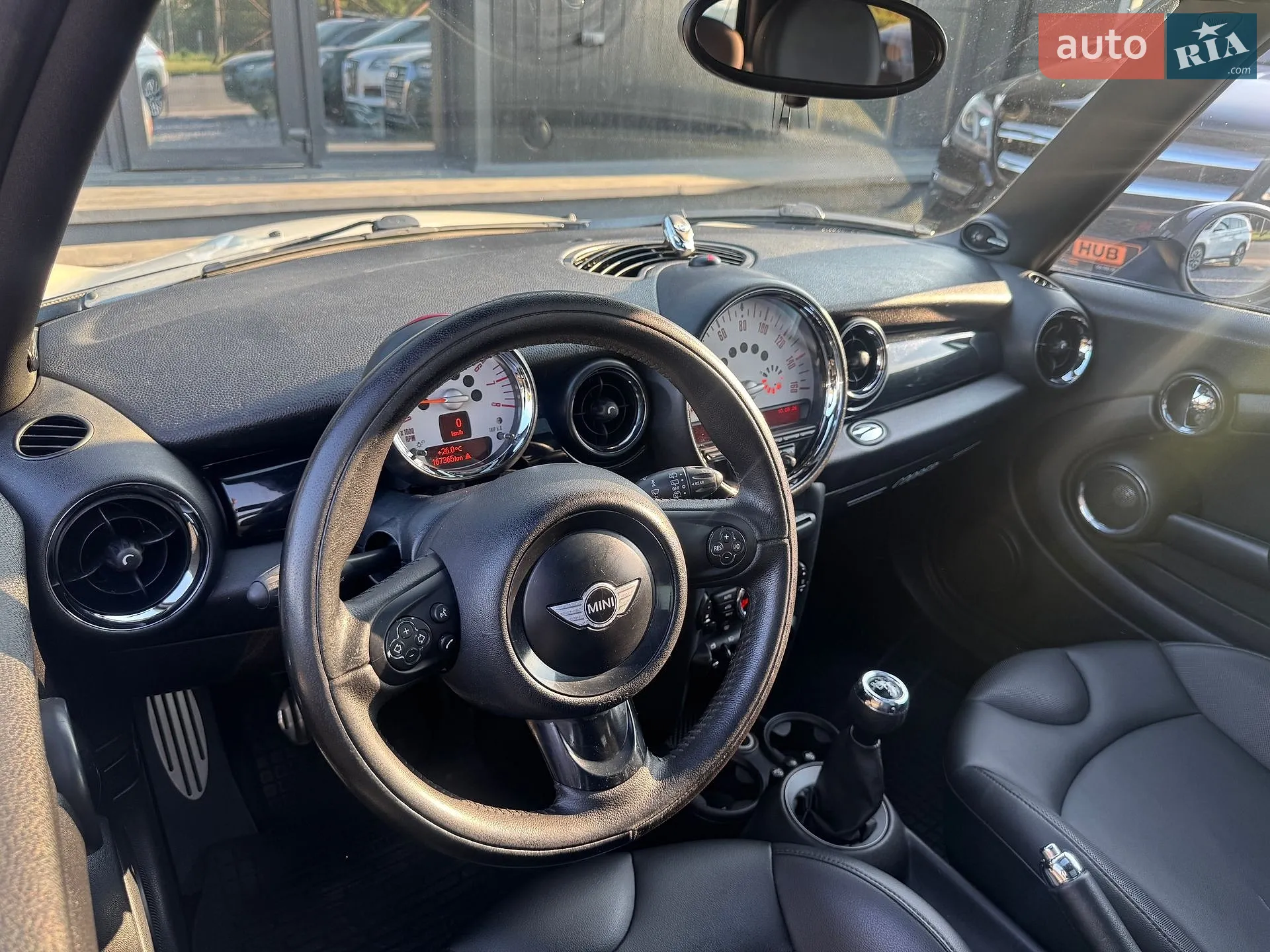 2012 MINI Cooper - мініатюра 13