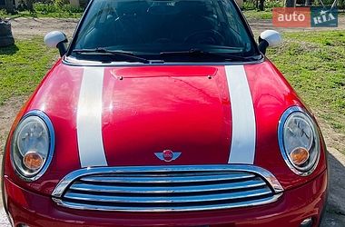 Хетчбек MINI Cooper 2010 в Доброславі