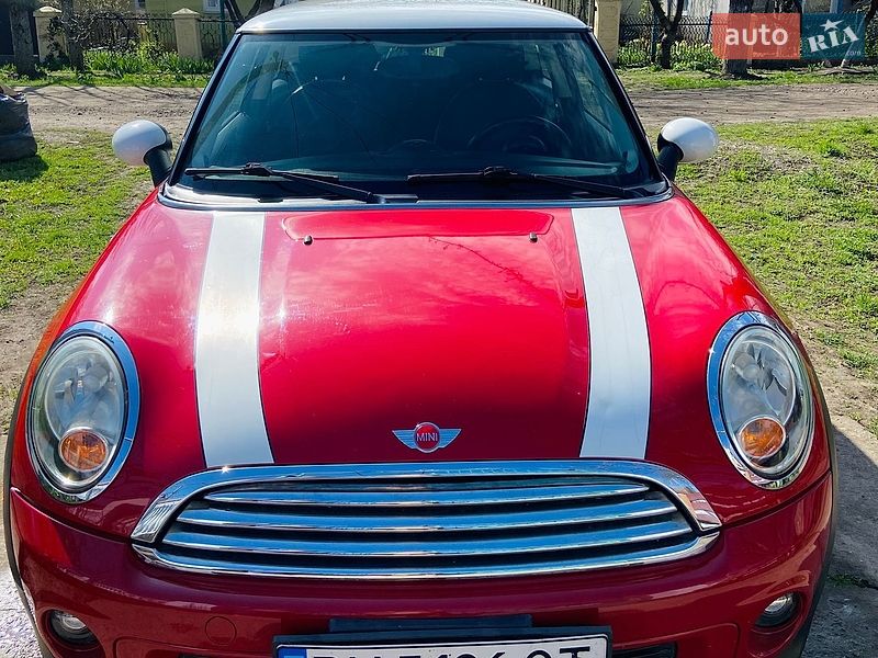 Хетчбек MINI Cooper 2010 в Доброславі