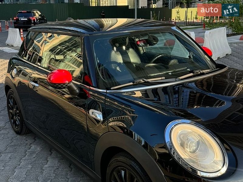 Хетчбек MINI Cooper 2014 в Києві
