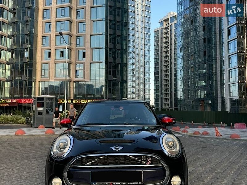 Хетчбек MINI Cooper 2014 в Києві