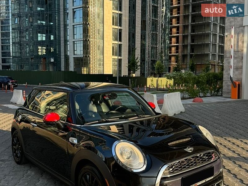 Хетчбек MINI Cooper 2014 в Києві