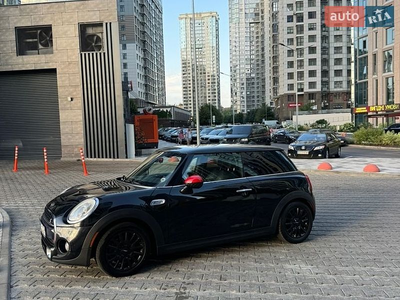 Хетчбек MINI Cooper 2014 в Києві
