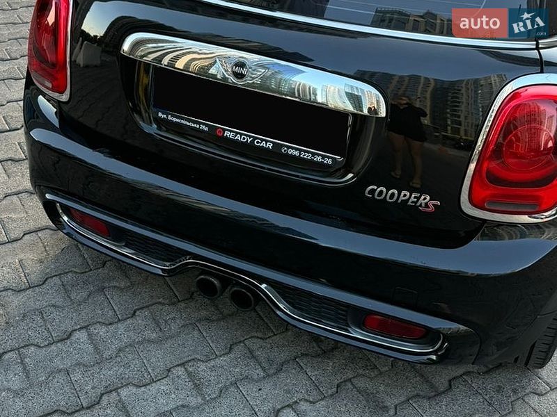 Хетчбек MINI Cooper 2014 в Києві