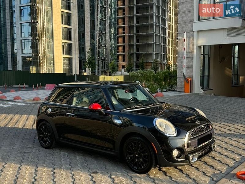Хетчбек MINI Cooper 2014 в Києві