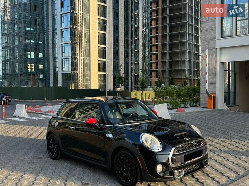 Хетчбек MINI Cooper 2014 в Києві