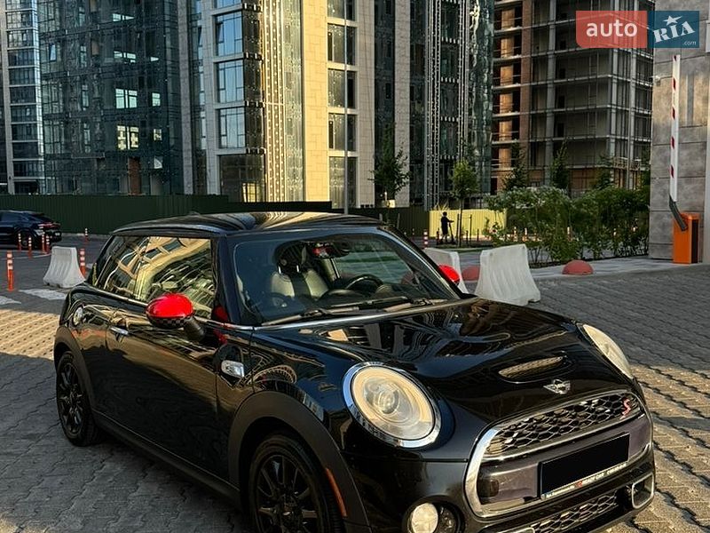 Хетчбек MINI Cooper 2014 в Києві