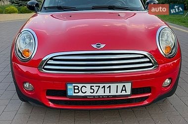 Хетчбек MINI Cooper 2008 в Дрогобичі