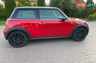 Хетчбек MINI Cooper 2008 в Дрогобичі