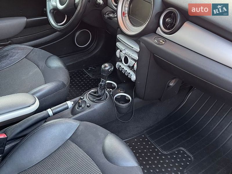 Хетчбек MINI Cooper 2008 в Дрогобичі