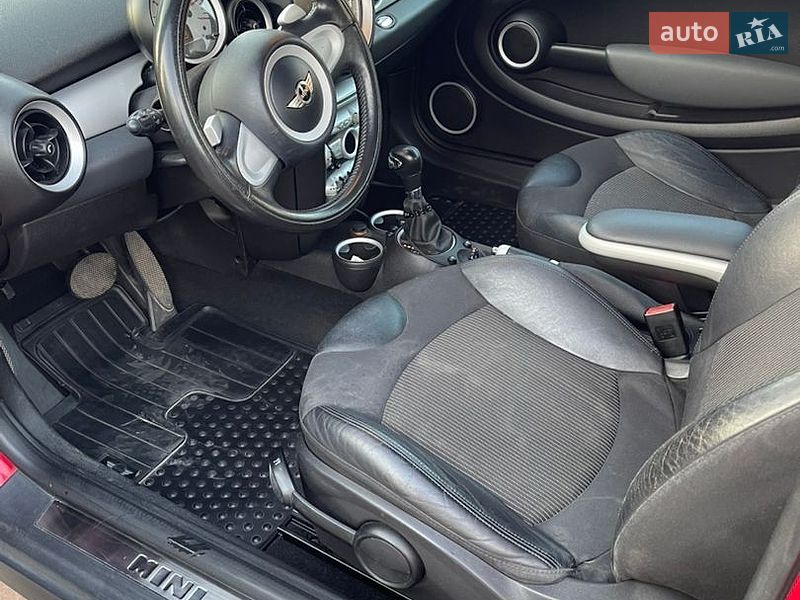 Хетчбек MINI Cooper 2008 в Дрогобичі