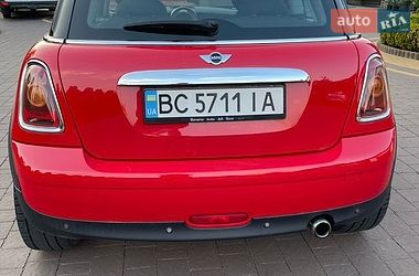 Хетчбек MINI Cooper 2008 в Дрогобичі