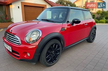 Хетчбек MINI Cooper 2008 в Дрогобичі