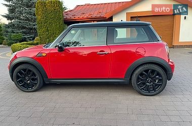 Хетчбек MINI Cooper 2008 в Дрогобичі