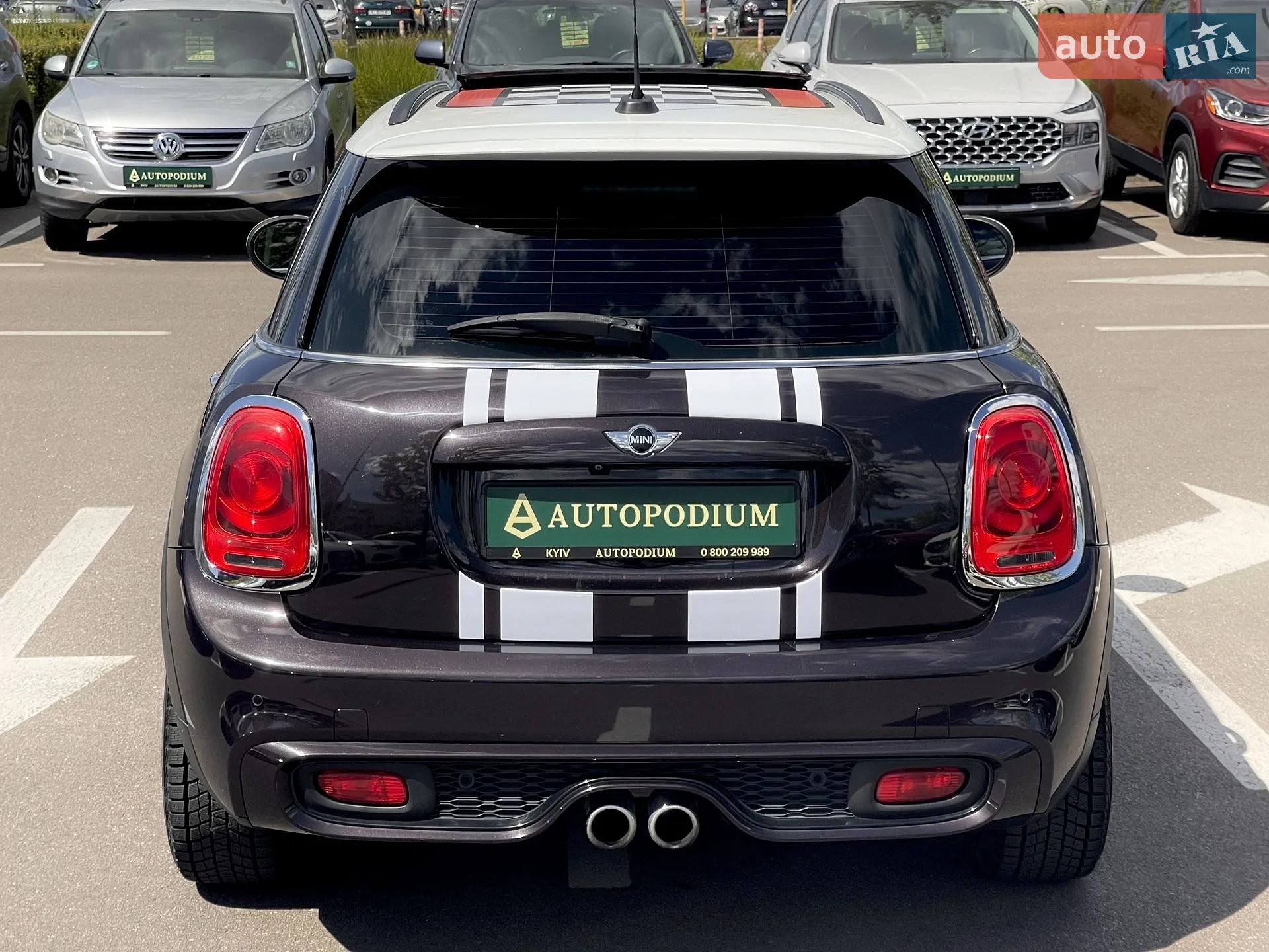 2015 MINI Cooper - мініатюра 12