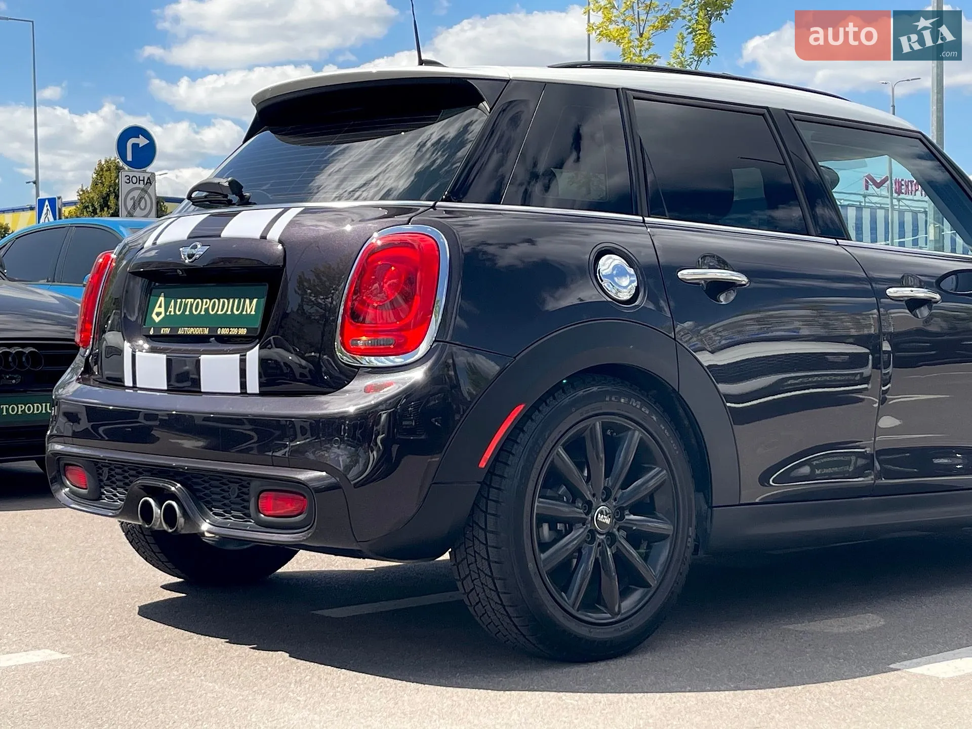 2015 MINI Cooper - мініатюра 15