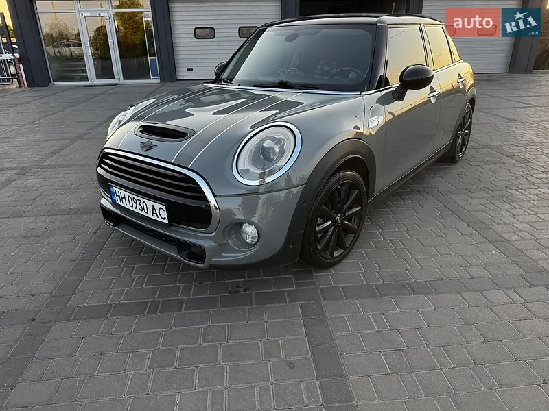 MINI Cooper